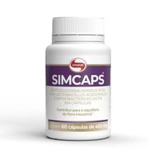 Simcaps 60 Cápsulas Vitafor