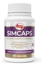 Simcaps Mix de Probióticos 60 Cápsulas Vitafor Suplemento