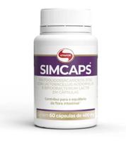 Simcaps pote de 60 Cápsulas Vitafor