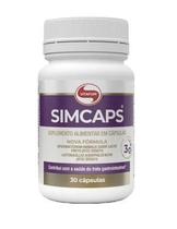 Simcaps Probiótico Vitafor 30 Cápsulas Simcaps Probiótico Vitafor 30 Cápsulas
