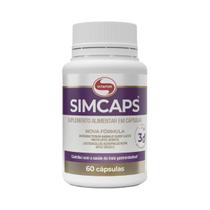 Simcaps Probióticos 60 Cápsulas Vitafor