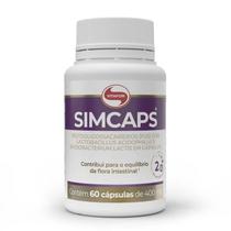Simcaps Probioticos 60 Capsulas Vitafor