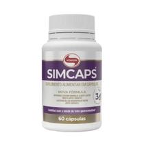 Simcaps Vitafor Probiótico 60 Cápsulas Sem Sabor 40mng