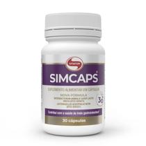 Simcaps Vitafor Probióticos Saúde Intestinal