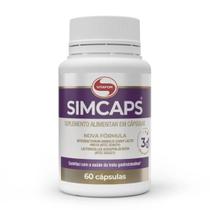 Simcaps Vitafor Probióticos Saúde Intestinal