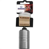 Simetal Prumo De Aco Ramada 3 - 500 Grs Simetal Prumo De Aco Ramada 3 - 500 Grs