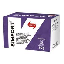 Simfort 30 Sachês 2g Vitafor Probiótico