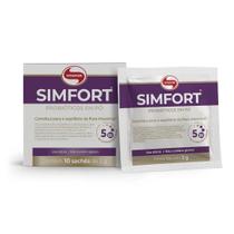 SimFort Enzimas 10 Saches - Vitafor
