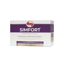 SimFort Enzimas 30 Sachês - Vitafor