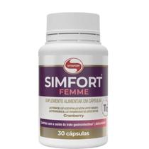 Simfort femme 30 capsulas 650mg (conteudo)