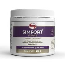 Simfort Fibras - 210g - Vitafor Sabor Neutro 210g