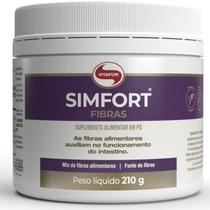 Simfort fibras (210g) - Vitafor Simfort fibras (210g) - Vitafor