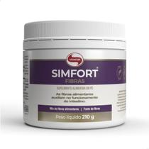 Simfort Fibras Almentares Probiótico 210g Vitafor