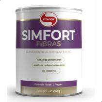 Simfort Fibras Almentares Probiótico 210g Vitafor