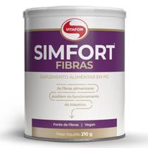 Simfort Fibras (Frutooligossacarídeos, Beta-glucana e Goma Acácia) 210g - Vitafor