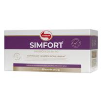 Simfort Mix Probióticos (60 Sachês de 2g) - Vitafor