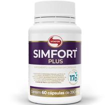 Simfort Plus 17 bilhões 60cáps Vitafor Original