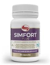 Simfort Plus 30cps 390mg Vitafor Lote 2500090 Simfort Plus 30cps 390mg Vitafor Lote 2500090