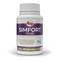 Simfort Plus 390mg 60 Capsulas Vitafor