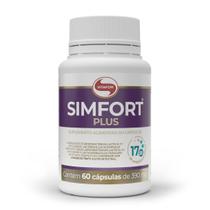 Simfort Plus 390mg 60 cápsulas - Vitafor