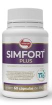 Simfort plus 60 capsulas 390mg - Vitafor