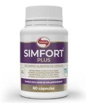 Simfort Plus 60cps 390mg Vitafor Lote 0022422