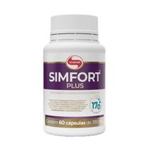 Simfort Plus Probióticos 60 Cápsulas Vitafor Simfort Plus Probióticos 60 Cápsulas Vitafor