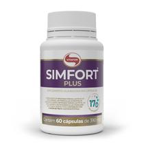 Simfort Plus Probióticos Ativos 390mg 60 Capsulas Vitafor Simfort Plus Probióticos Ativos 390mg 60 Capsulas Vitafor