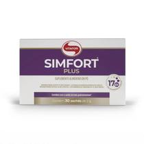 Simfort Plus Probióticos Lactobacilos 30 Saches 2g Vitafor