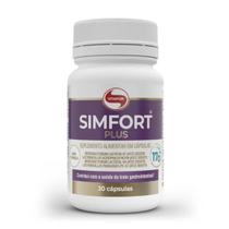 Simfort Plus Sem Sabor Com 30 Cápsulas Vitafor Simfort Plus Sem Sabor Com 30 Cápsulas Vitafor