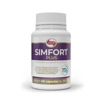 Simfort Plus Sem Sabor Com 60 Cápsulas Vitafor