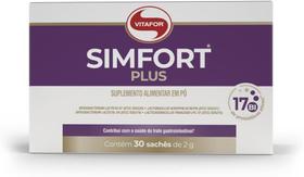 Simfort Plus Vitafor 30 sachês 2g
