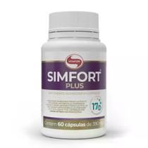 Simfort Plus Vitafor 60 Cápsulas 390mg