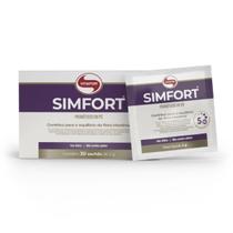 Simfort Probiótico 2g Caixa 30 Sachês Vitafor Simfort Probiótico 2g Caixa 30 Sachês Vitafor