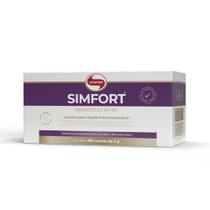 Simfort Probiótico 60 Sachês (2G) 5 Cepas - Vitafor