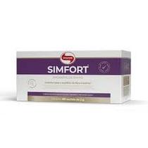 Simfort Probiótico com 5 Espécies 2g Vitafor 60 Sachês Simfort Probiótico com 5 Espécies 2g Vitafor 60 Sachês