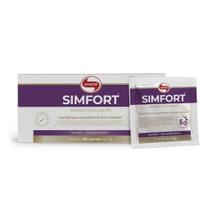 Simfort - Probiótico (display 60 Sachês De 2g) - Padrão: único Simfort - Probiótico (display 60 Sachês De 2g) - Padrão: único