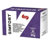 Simfort Probiotico Vitafor Em Pó 30 Sachês 2g 1 unidade
