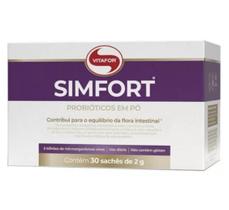 Simfort Vitafor 30 Sachês