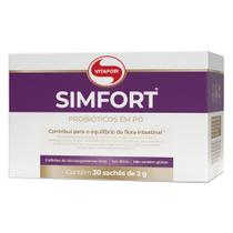 Simfort Vitafor Probiótico em pó em sachês de 2g