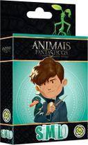 Similo Animais Fantásticos Jogo de Cartas Grok