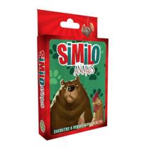 Similo: Animais- Jogo de Cartas - Grok Similo: Animais- Jogo de Cartas - Grok