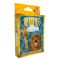 Similo: Animais Selvagens - Jogo de Cartas - Grok