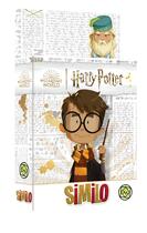 Similo: Harry Potter Grok Games Jogo De Cartas Dedução