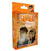 Similo: História - Jogo de Cartas - Grok Similo: História - Jogo de Cartas - Grok