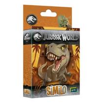 Similo: Jurassic World - Jogo de Cartas - Grok