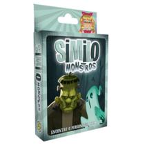 Similo: Monstros - Jogo de Cartas - Grok