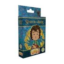 Similo: O Senhor dos Anéis - Jogo de Cartas - Grok Similo: O Senhor dos Anéis - Jogo de Cartas - Grok