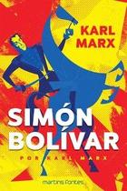 Simóm Bolívar por Karl Marx