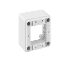 Simon 19 caixa de sobrepor branco s19 (19761-30)